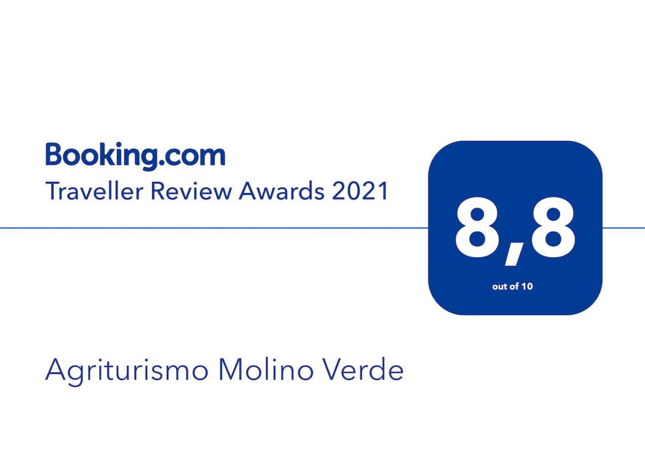 Agriturismo Molino Verde Montecchio  Eksteriør billede