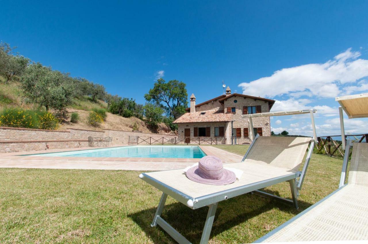 Agriturismo Molino Verde Montecchio  Eksteriør billede