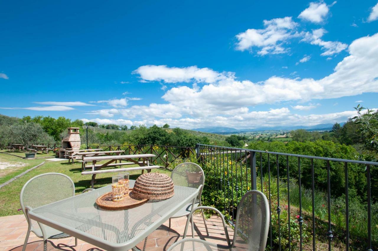 Agriturismo Molino Verde Montecchio  Eksteriør billede