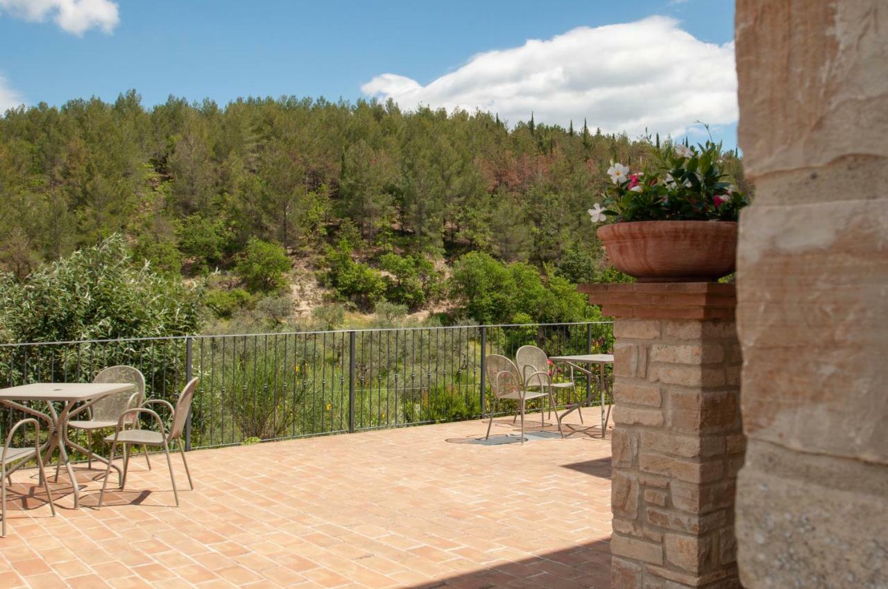 Agriturismo Molino Verde Montecchio  Eksteriør billede