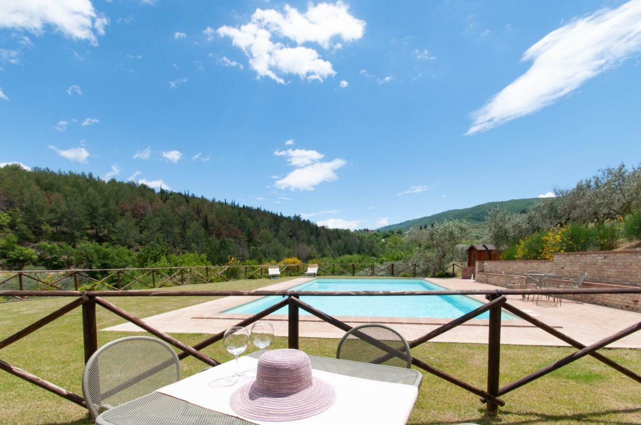 Agriturismo Molino Verde Montecchio  Eksteriør billede