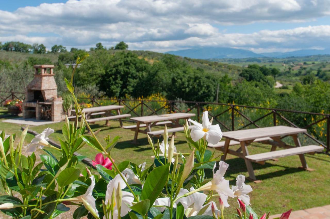 Agriturismo Molino Verde Montecchio  Eksteriør billede