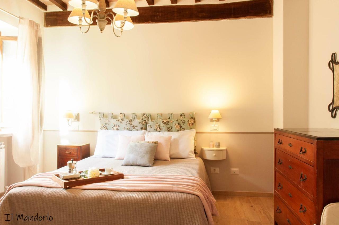 Agriturismo Molino Verde Montecchio  Eksteriør billede