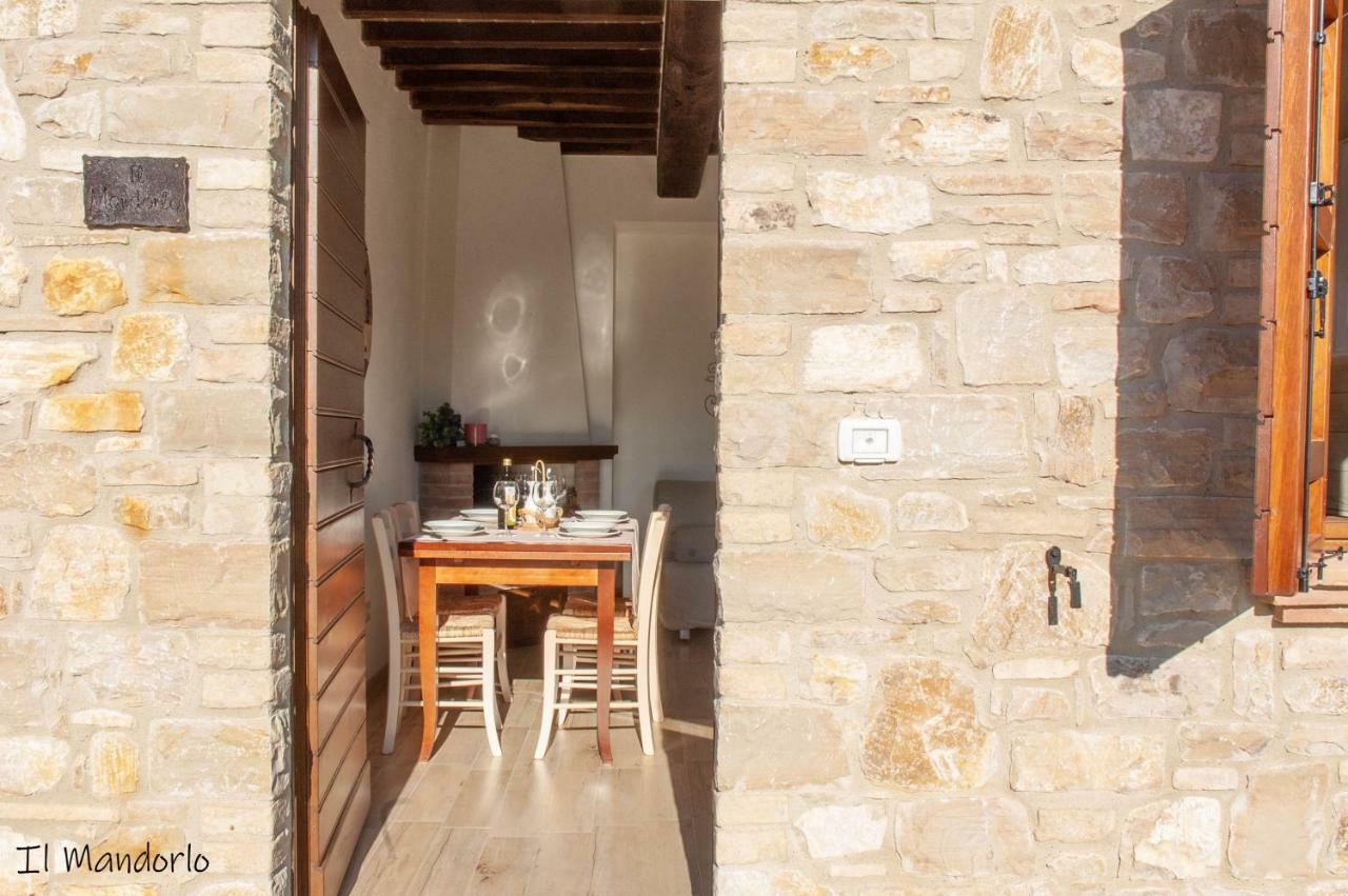 Agriturismo Molino Verde Montecchio  Eksteriør billede
