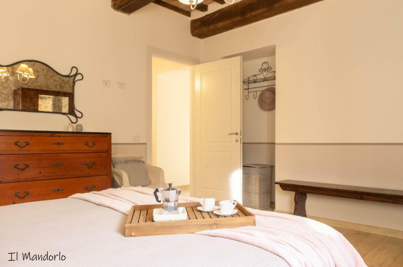 Agriturismo Molino Verde Montecchio  Eksteriør billede