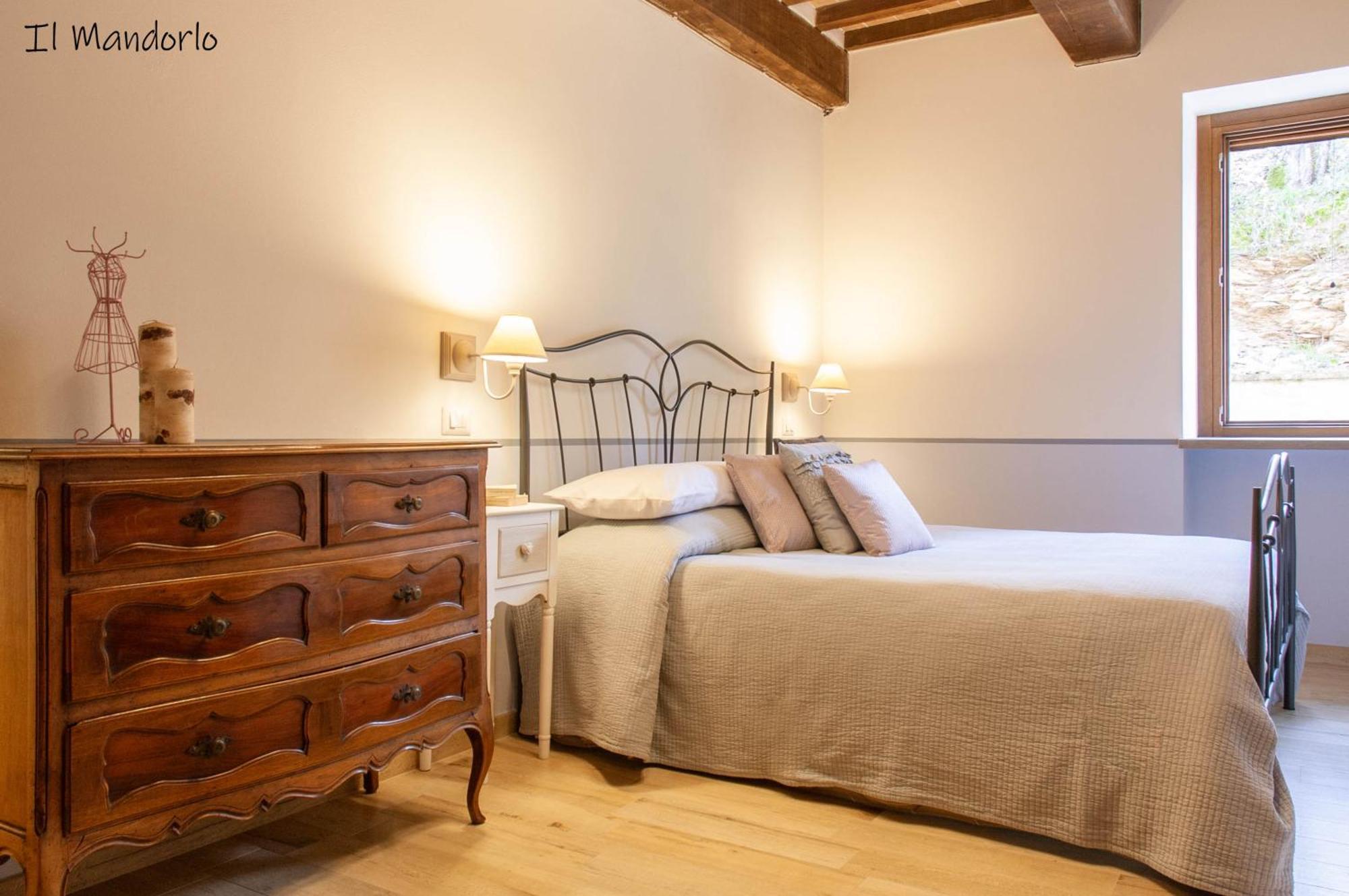 Agriturismo Molino Verde Montecchio  Eksteriør billede