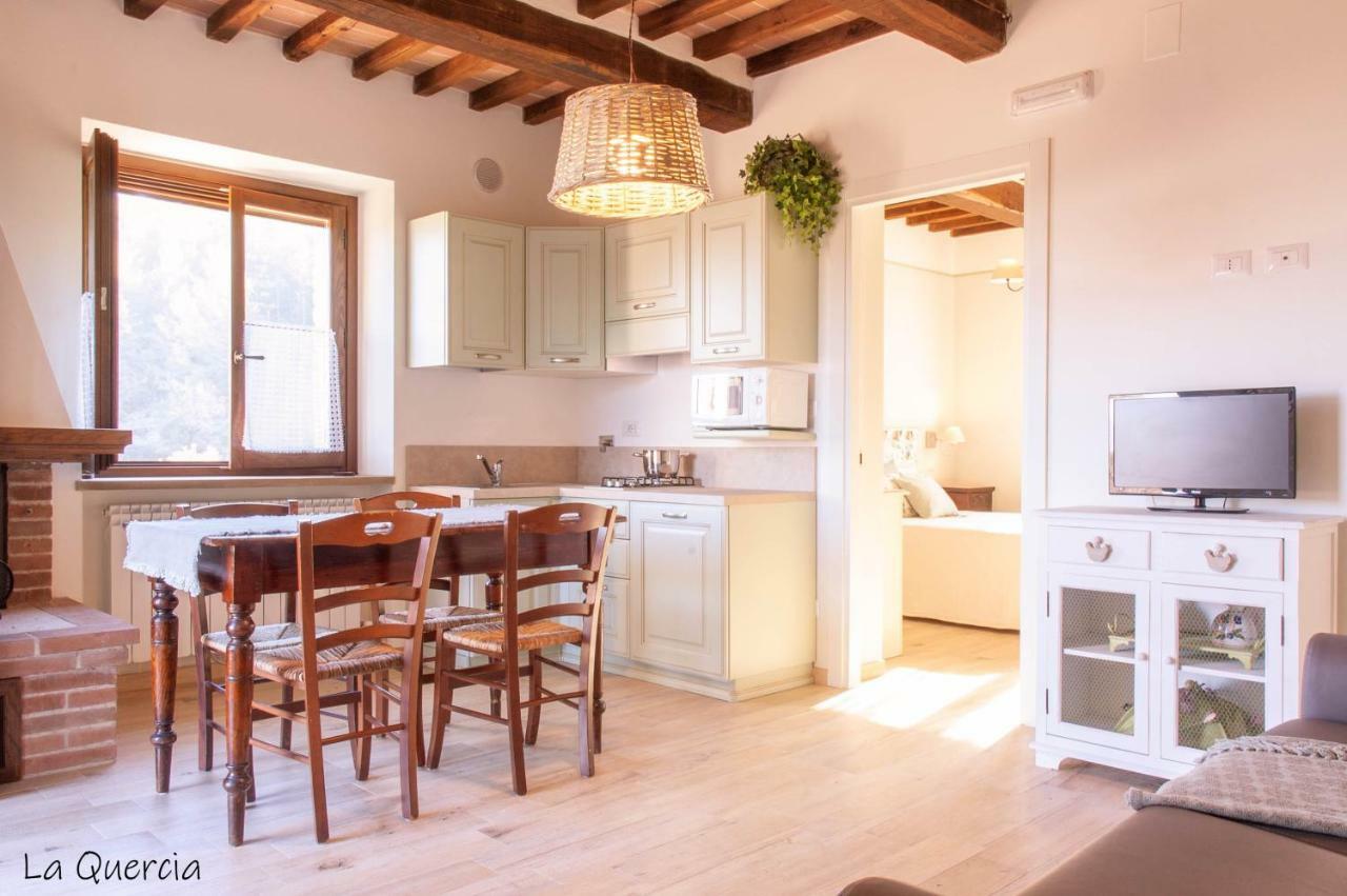 Agriturismo Molino Verde Montecchio  Eksteriør billede