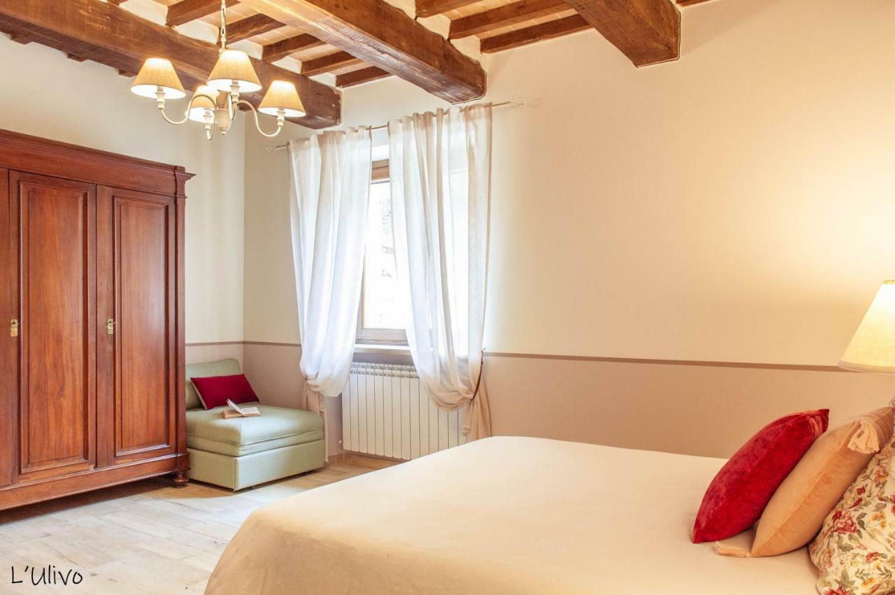 Agriturismo Molino Verde Montecchio  Eksteriør billede