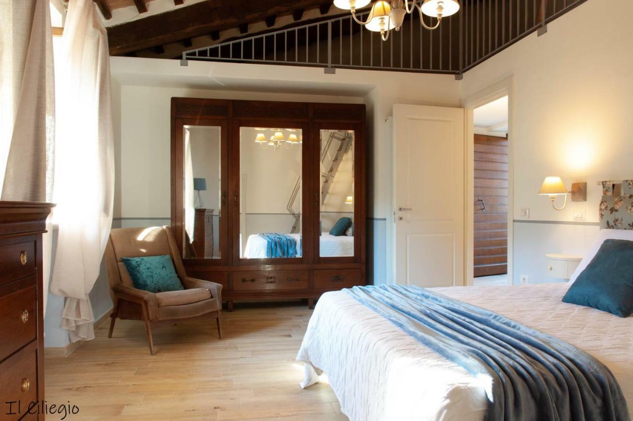 Agriturismo Molino Verde Montecchio  Eksteriør billede