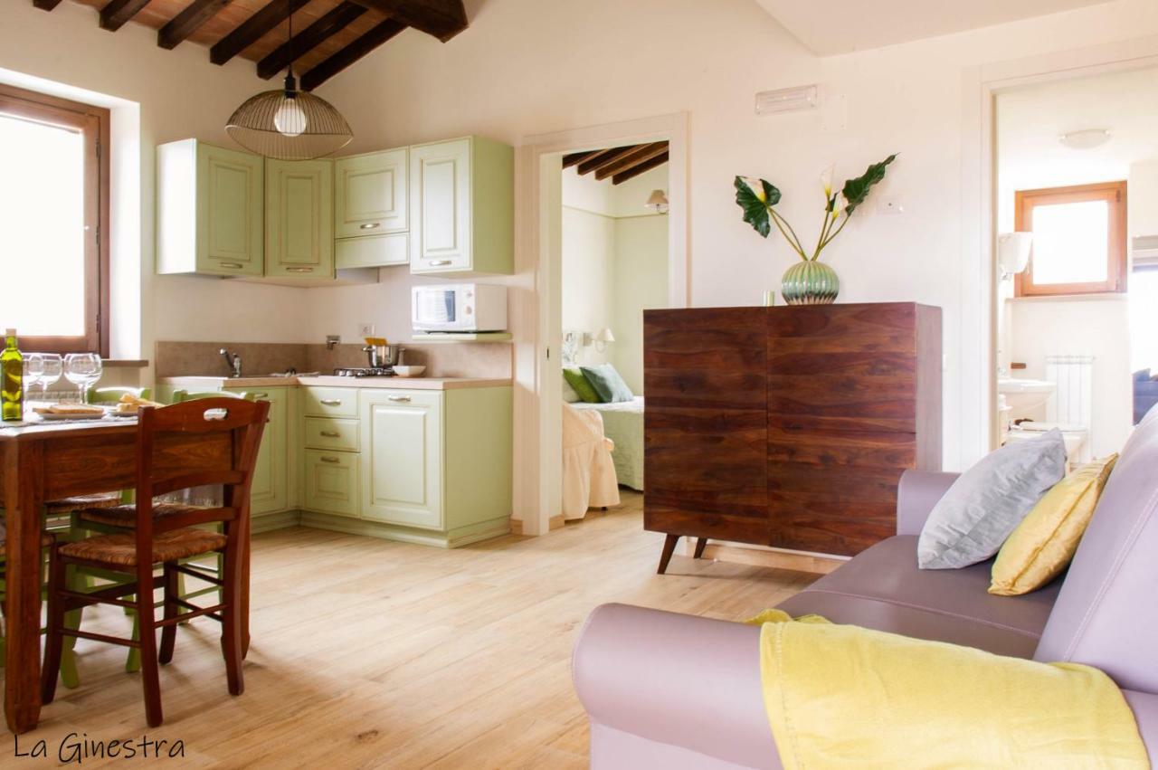 Agriturismo Molino Verde Montecchio  Eksteriør billede