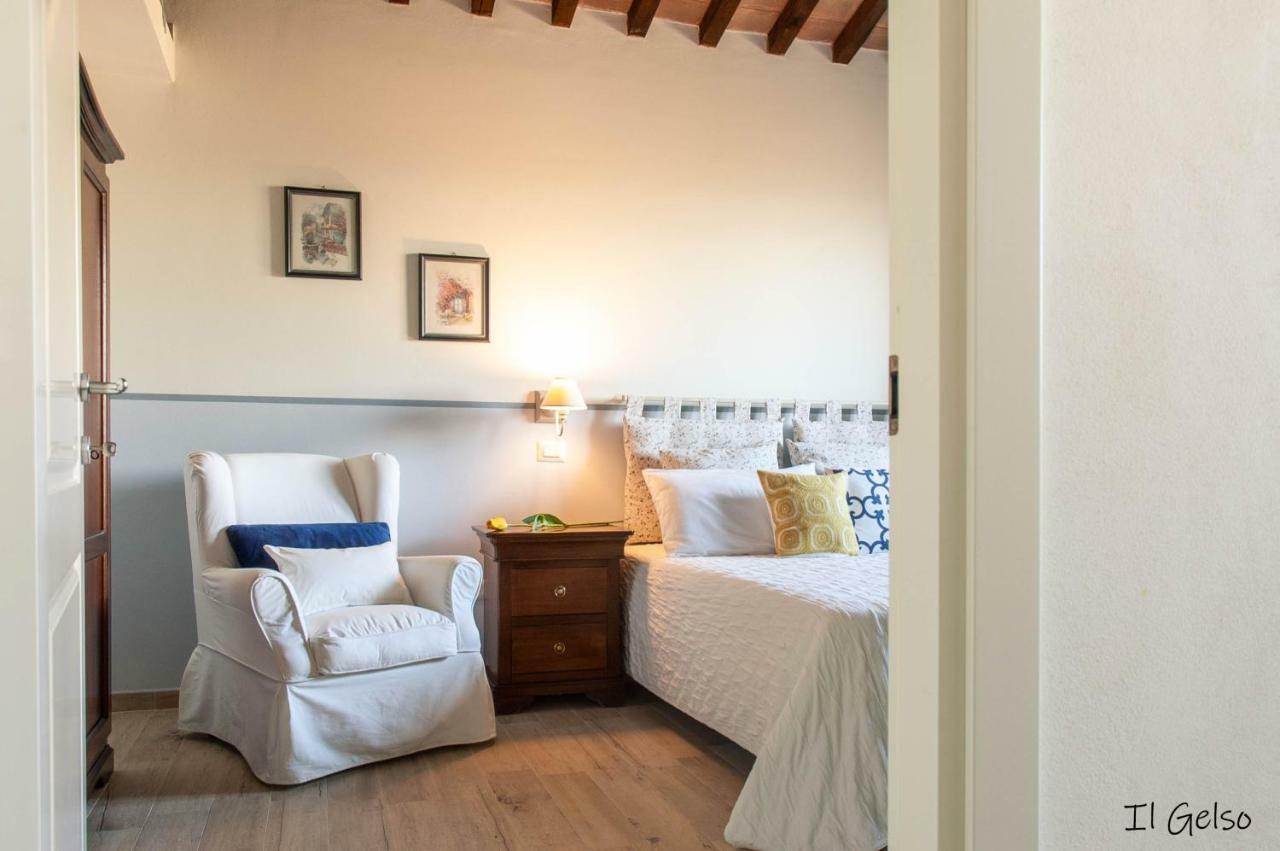 Agriturismo Molino Verde Montecchio  Eksteriør billede