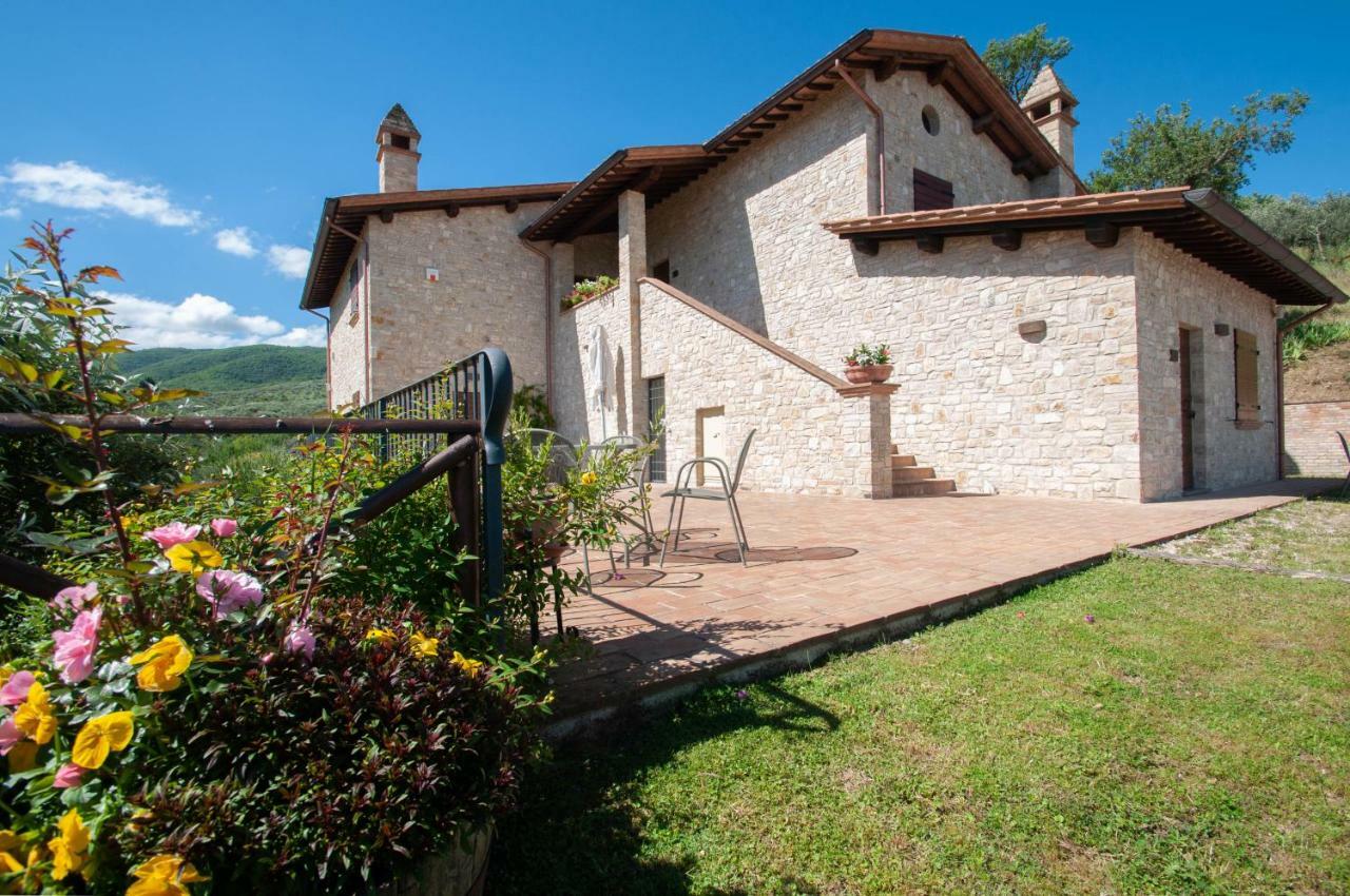 Agriturismo Molino Verde Montecchio  Eksteriør billede