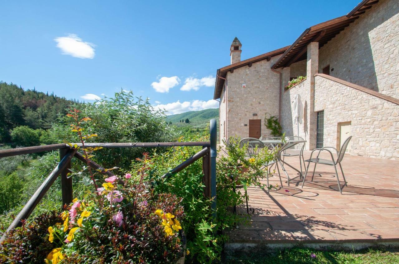 Agriturismo Molino Verde Montecchio  Eksteriør billede